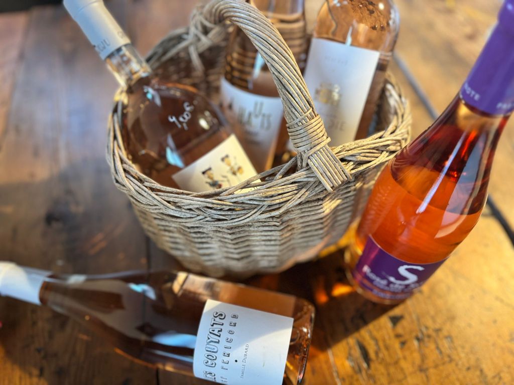 Rentrée gourmande : 5 rosés à moins de 10 € à découvrir à la Cave 23