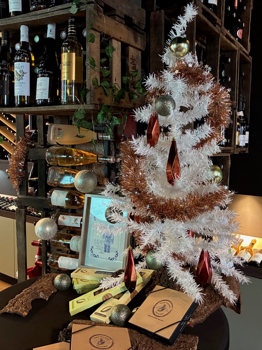 Huitres, foie gras, saumon… Les accords parfaits à trouver à la Cave 23 pour les fêtes de fin&nbsp;d’année