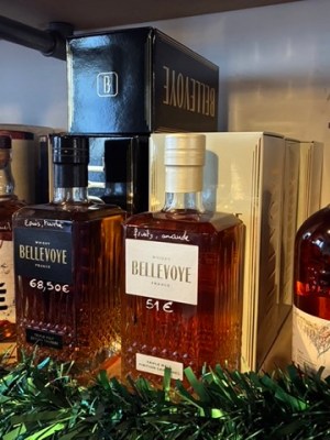 Whiskies : pas mal, non ? C&rsquo;est français ! 5 pépites de la Cave 23 à&nbsp;(re)découvrir