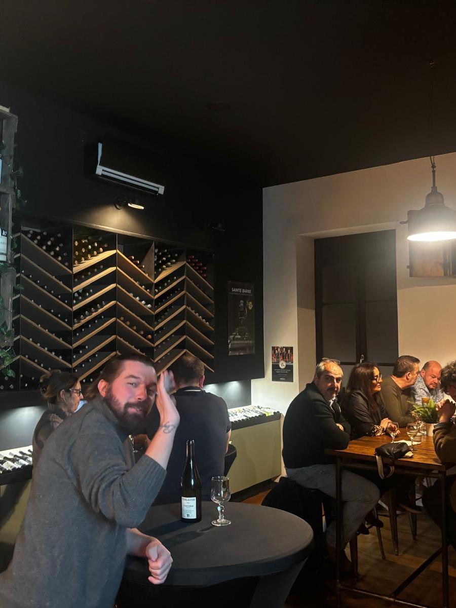 Soirée dégustation jeudi 26 mars 2026 : prêt à (re)découvrir la Syrah et le Viognier&nbsp;?