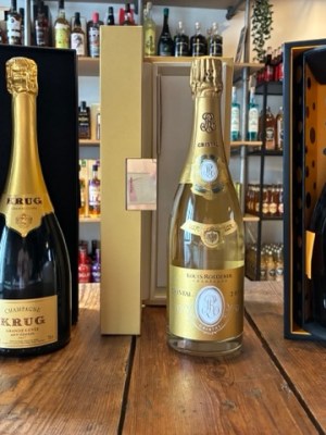 Cave 23 : prix exceptionnels sur trois Champagnes d&rsquo;exception