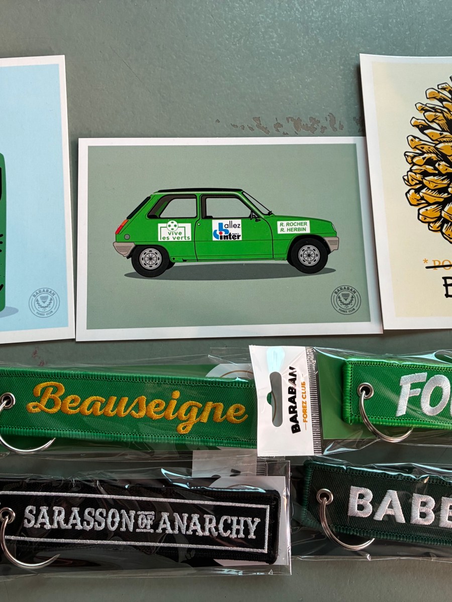 Le Baraban Forez Club fait son entrée à la Cave 23&nbsp;!